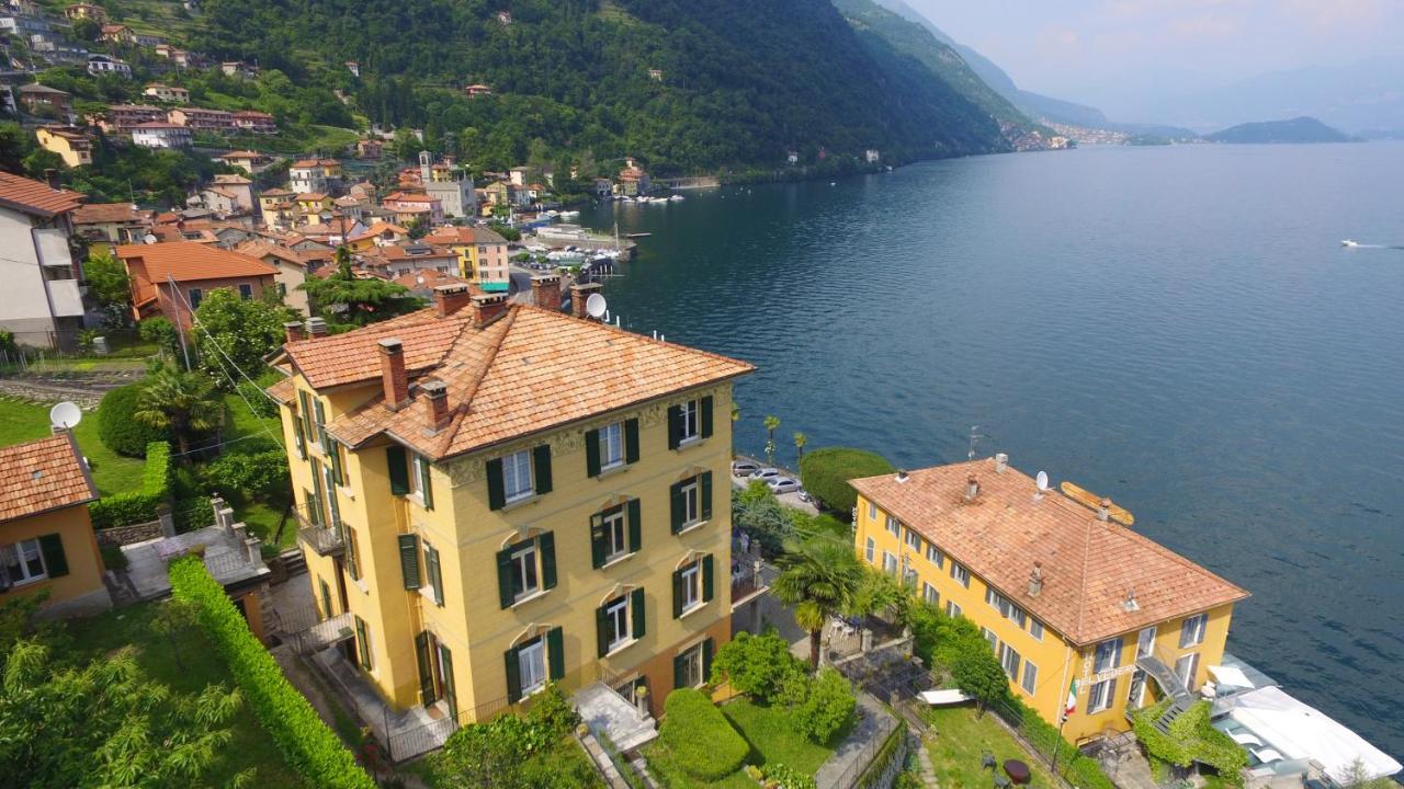 The Comfort - Big Apartment In Villa With Garden And Terrace Argegno Exterior photo